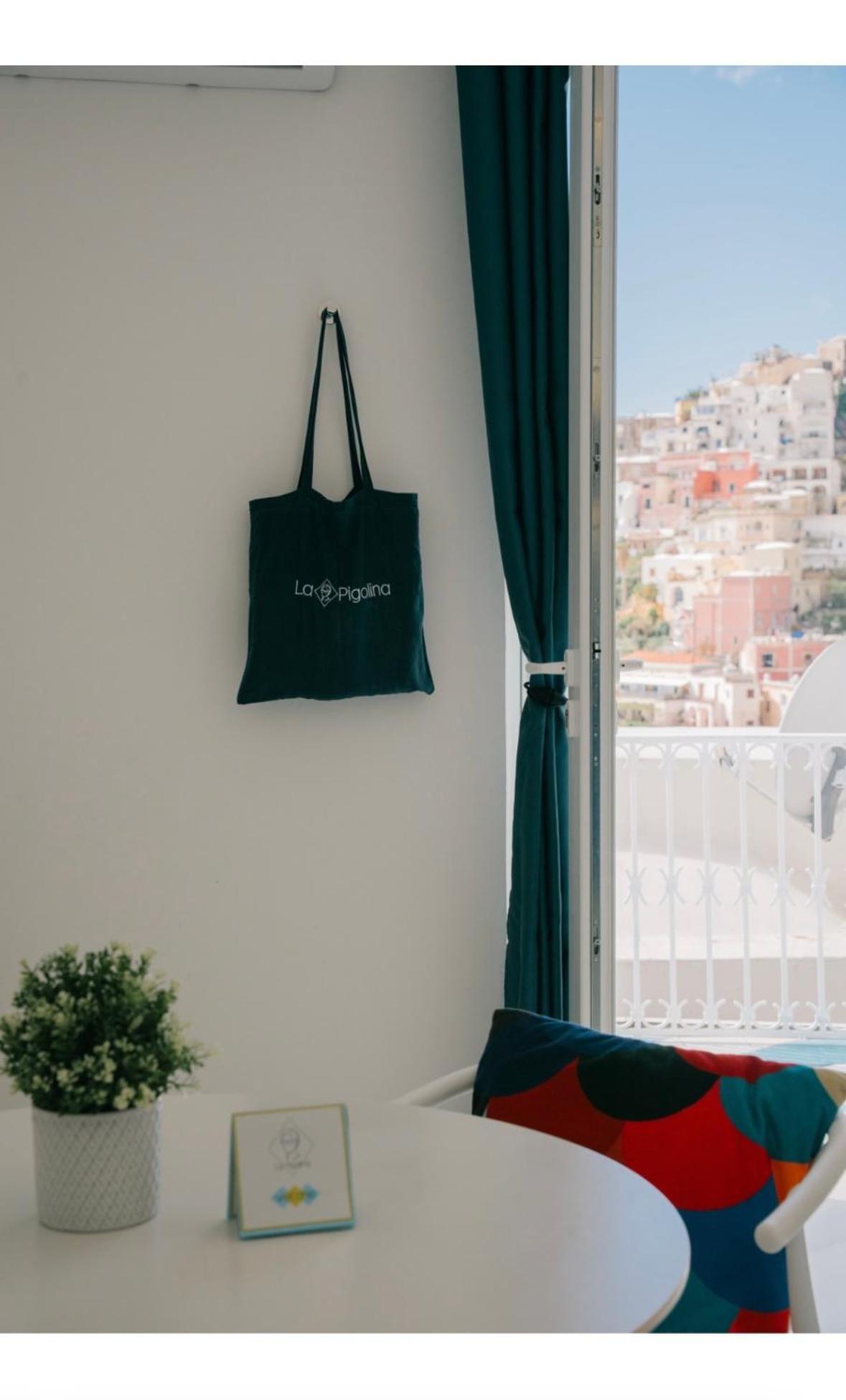 La Pigolina Blue Apartment Positano Exterior photo
